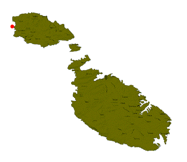 Malta Map