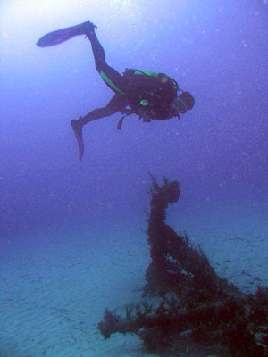 Cirkewwa Anchor