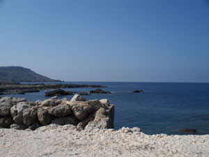 Cirkewwa View