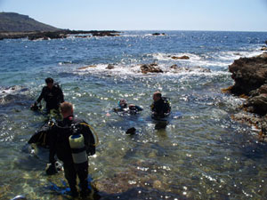 Cirkewwa Suzies Pool