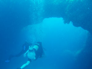 Cirkewwa Arch