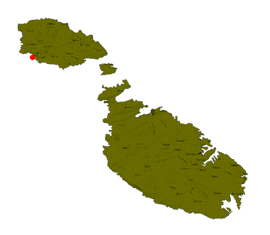 Malta Map
