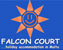 Falcon Court Logo