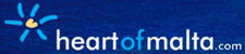 Heart of Malta Logo