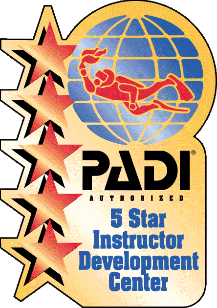 PADI 5*